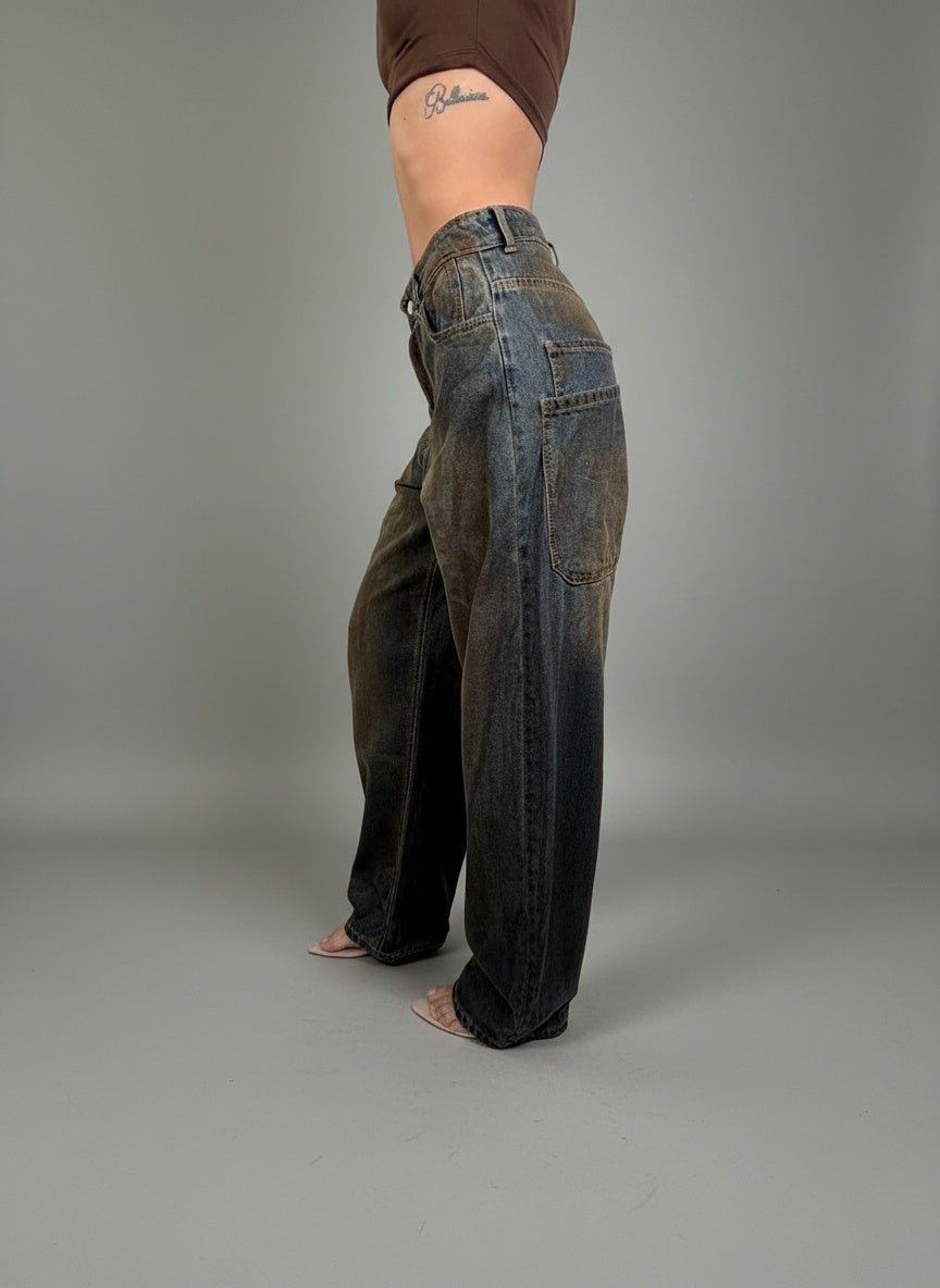 Jeans Elodie Vintage - Abbigliamento Jessica