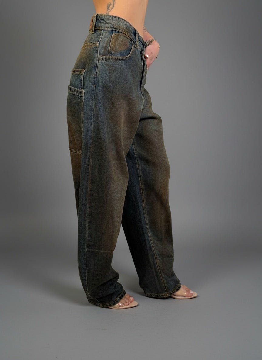Jeans Elodie Vintage - Abbigliamento Jessica