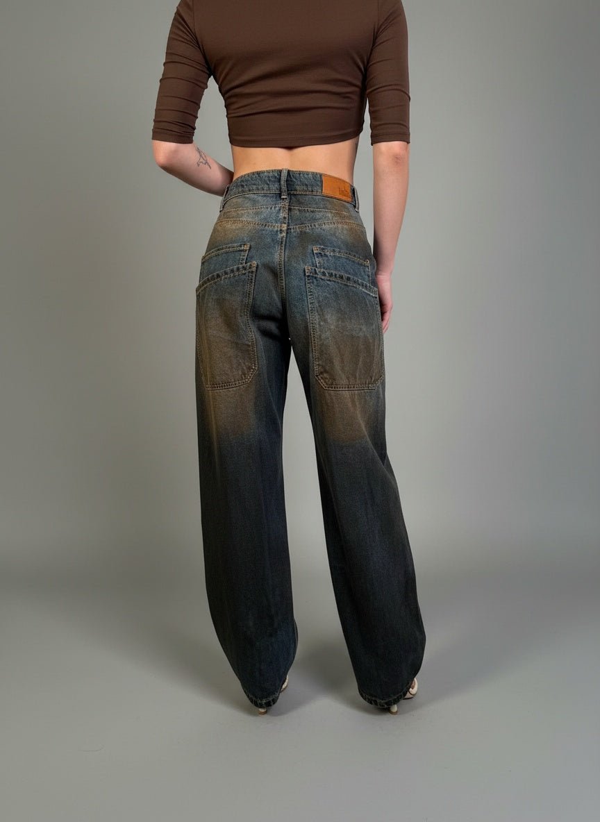 Jeans Elodie Vintage - Abbigliamento Jessica