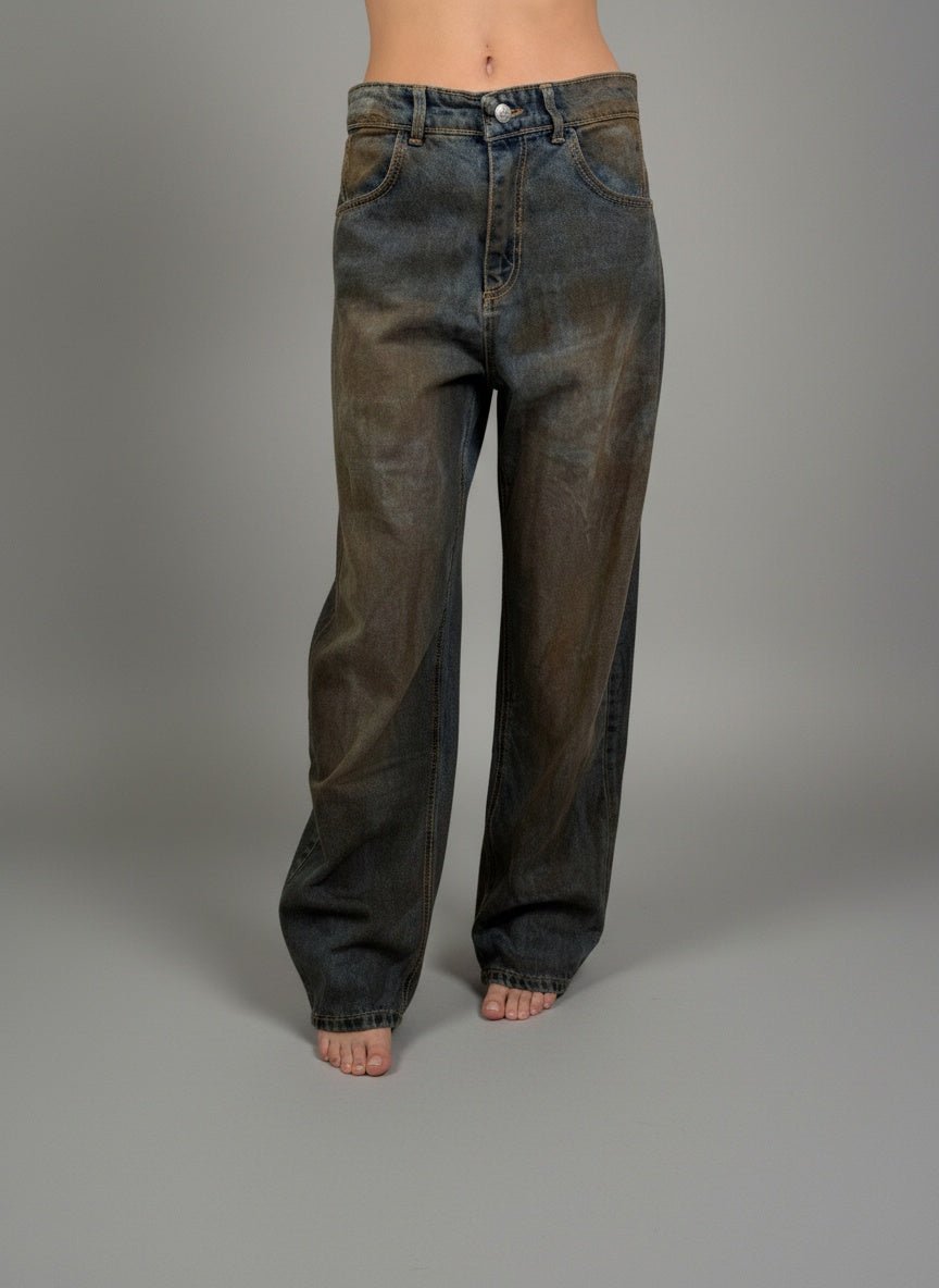 Jeans Elodie Vintage - Abbigliamento Jessica