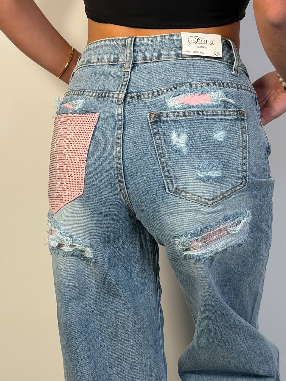 Jeans Galassia - Abbigliamento Jessica