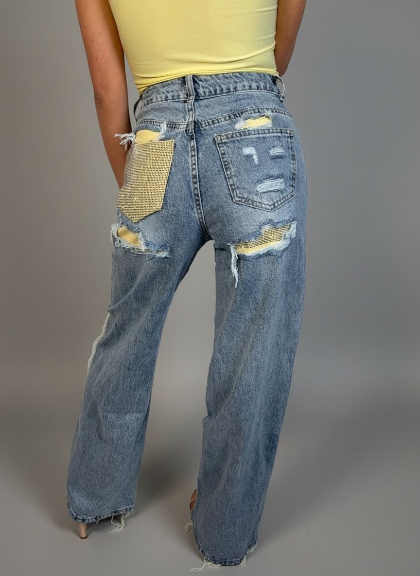 Jeans Galassia - Abbigliamento Jessica