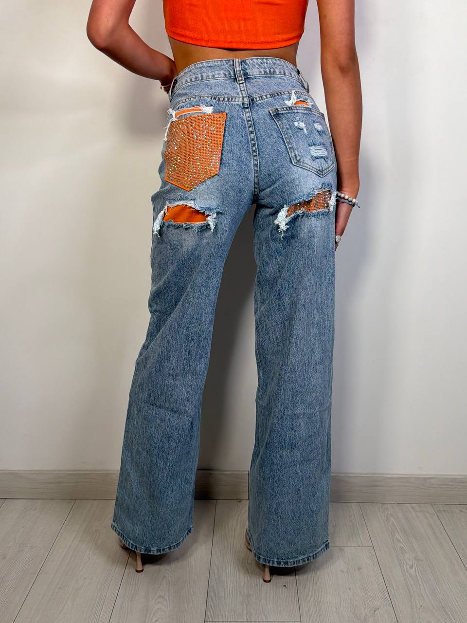 Jeans Galassia - Abbigliamento Jessica