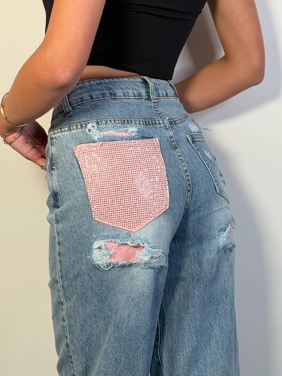 Jeans Galassia - Abbigliamento Jessica