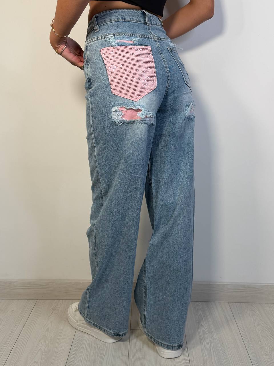 Jeans Galassia - Abbigliamento Jessica