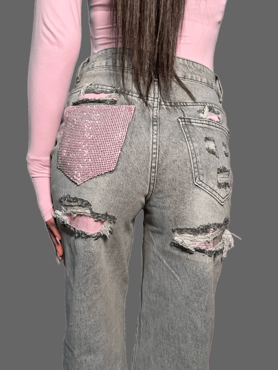 Jeans Galassia - Abbigliamento Jessica