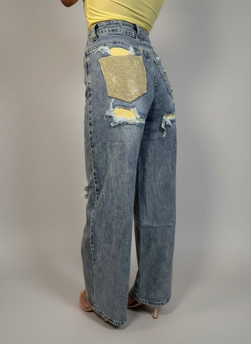 Jeans Galassia - Abbigliamento Jessica