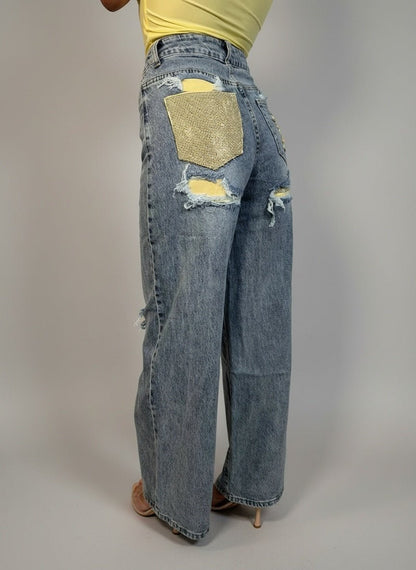Jeans Galassia - Abbigliamento Jessica