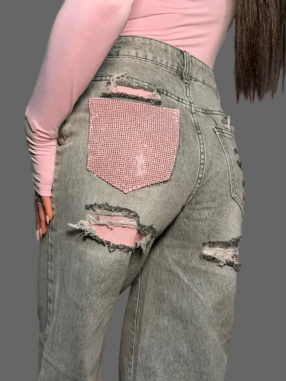 Jeans Galassia - Abbigliamento Jessica