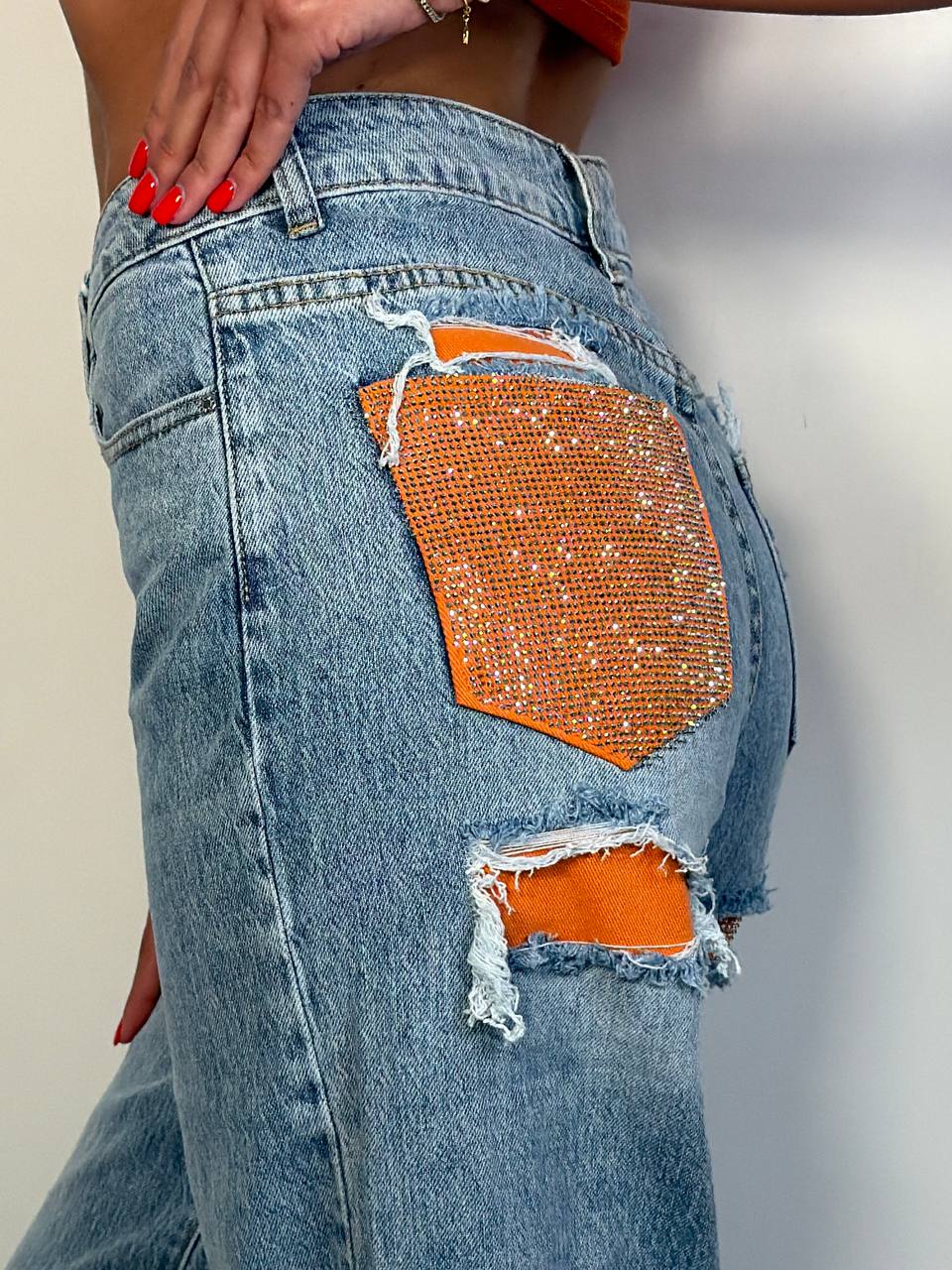 Jeans Galassia - Abbigliamento Jessica