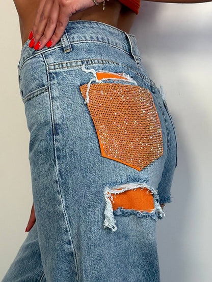 Jeans Galassia - Abbigliamento Jessica