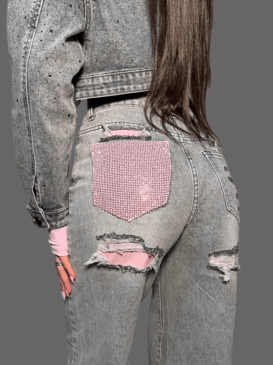 Jeans Galassia - Abbigliamento Jessica