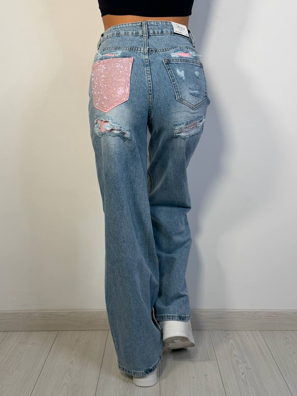 Jeans Galassia - Abbigliamento Jessica