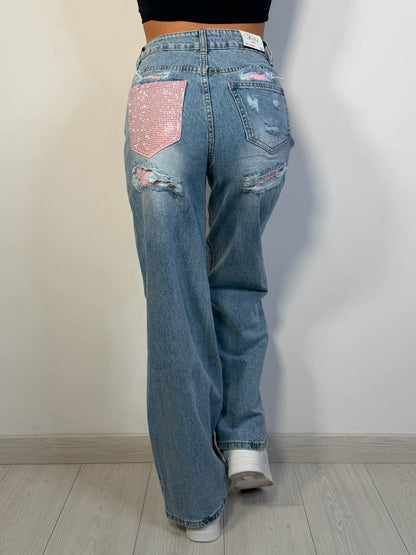 Jeans Galassia - Abbigliamento Jessica