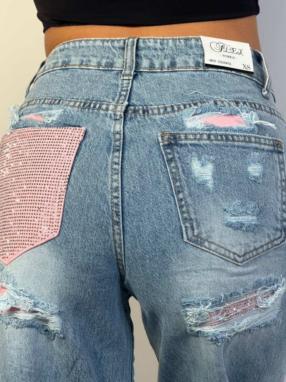 Jeans Galassia - Abbigliamento Jessica