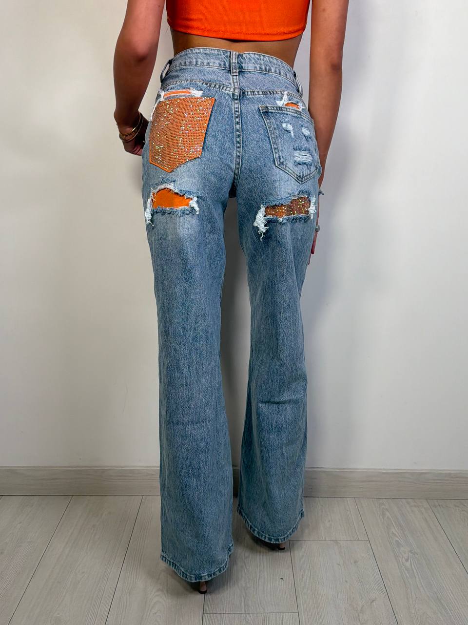 Jeans Galassia - Abbigliamento Jessica