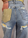 Jeans Galassia - Abbigliamento Jessica