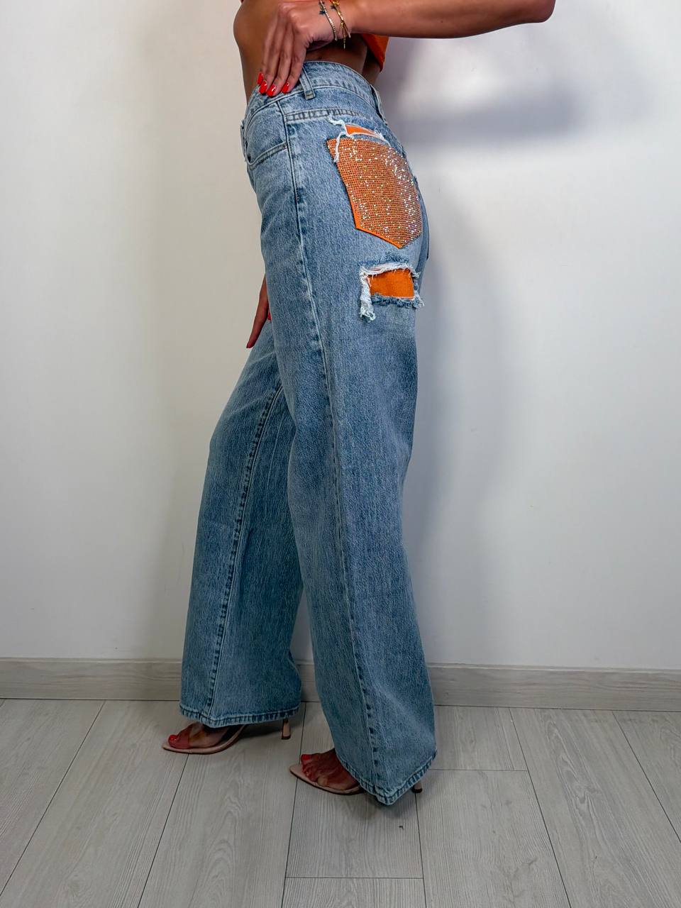 Jeans Galassia - Abbigliamento Jessica