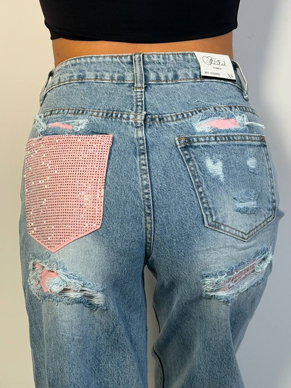 Jeans Galassia - Abbigliamento Jessica