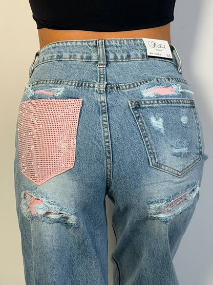 Jeans Galassia - Abbigliamento Jessica