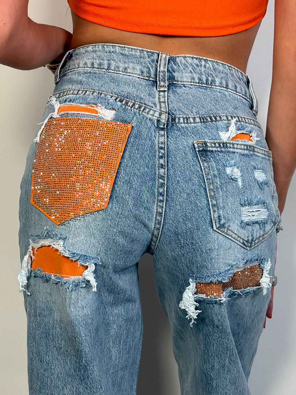 Jeans Galassia - Abbigliamento Jessica