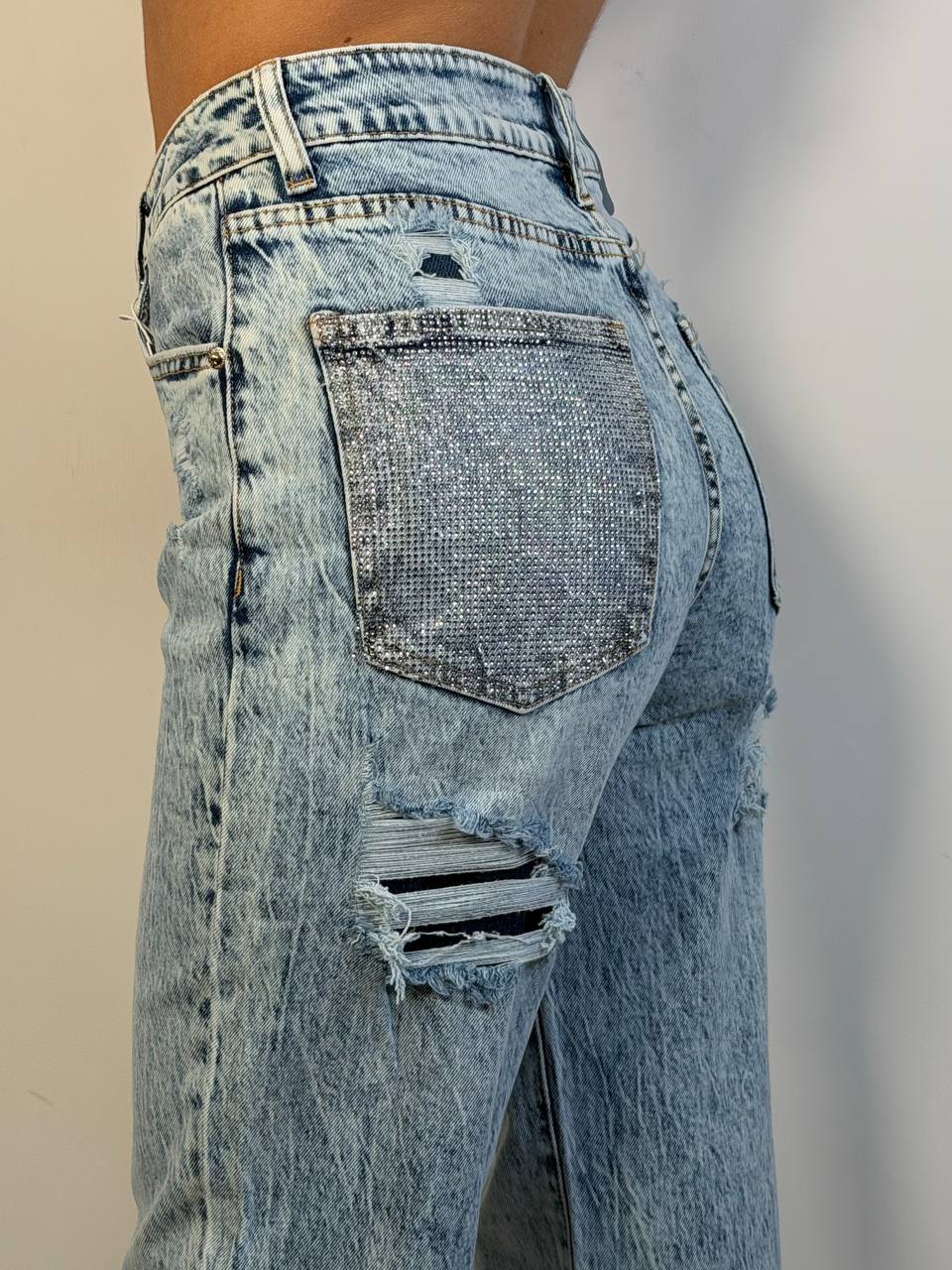 Jeans Gemma - Abbigliamento Jessica