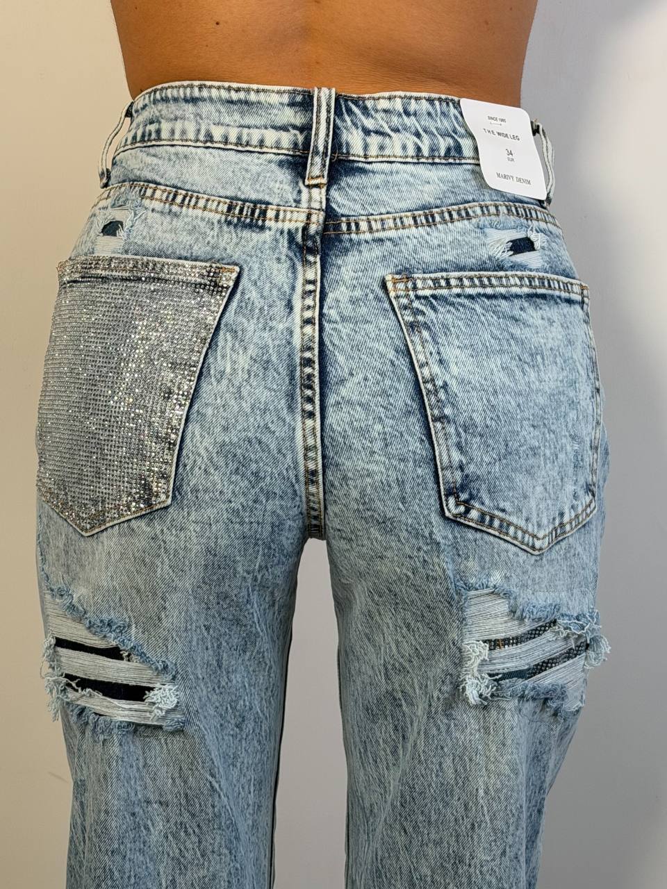 Jeans Gemma - Abbigliamento Jessica