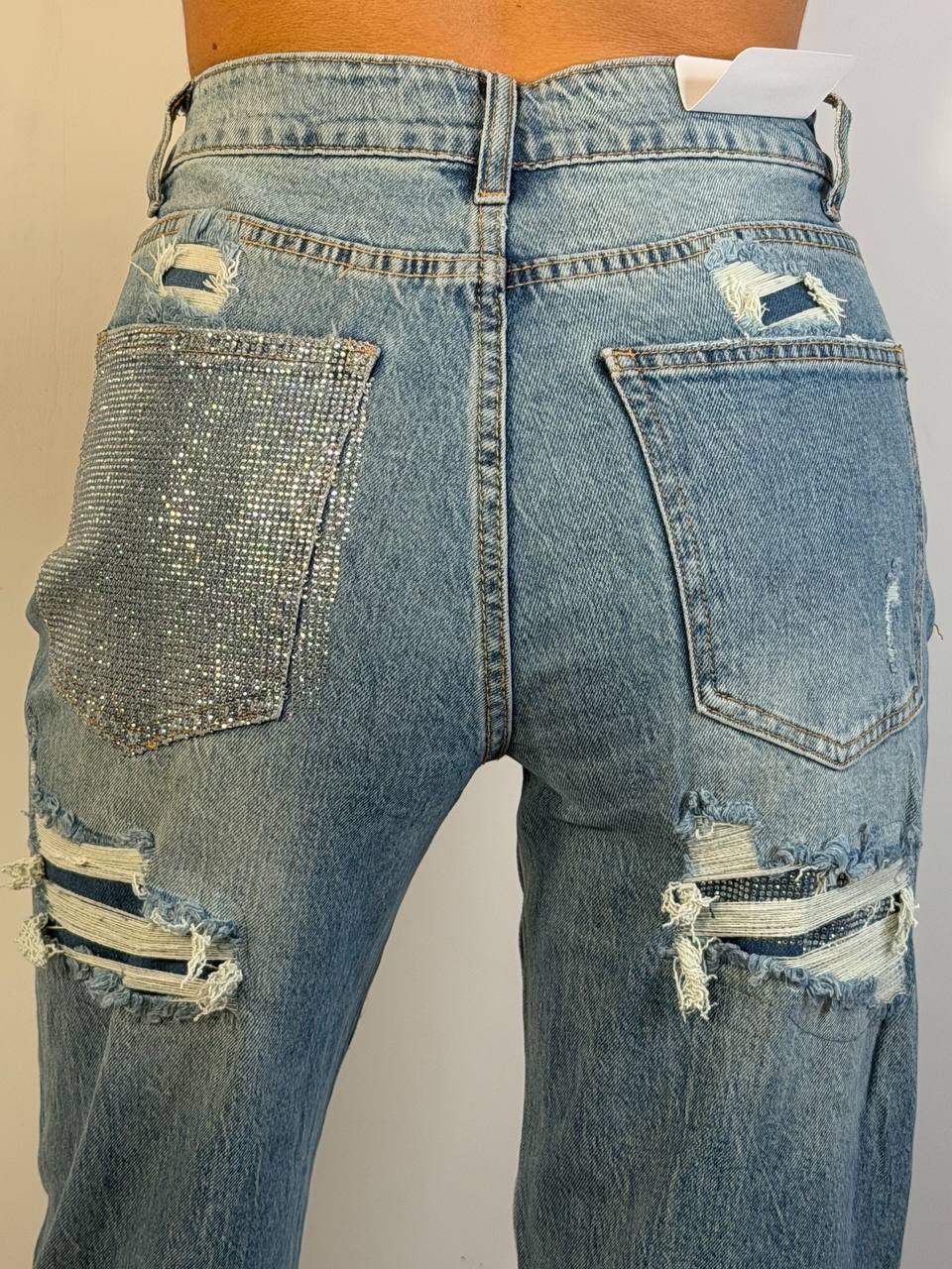 Jeans Gemma - Abbigliamento Jessica