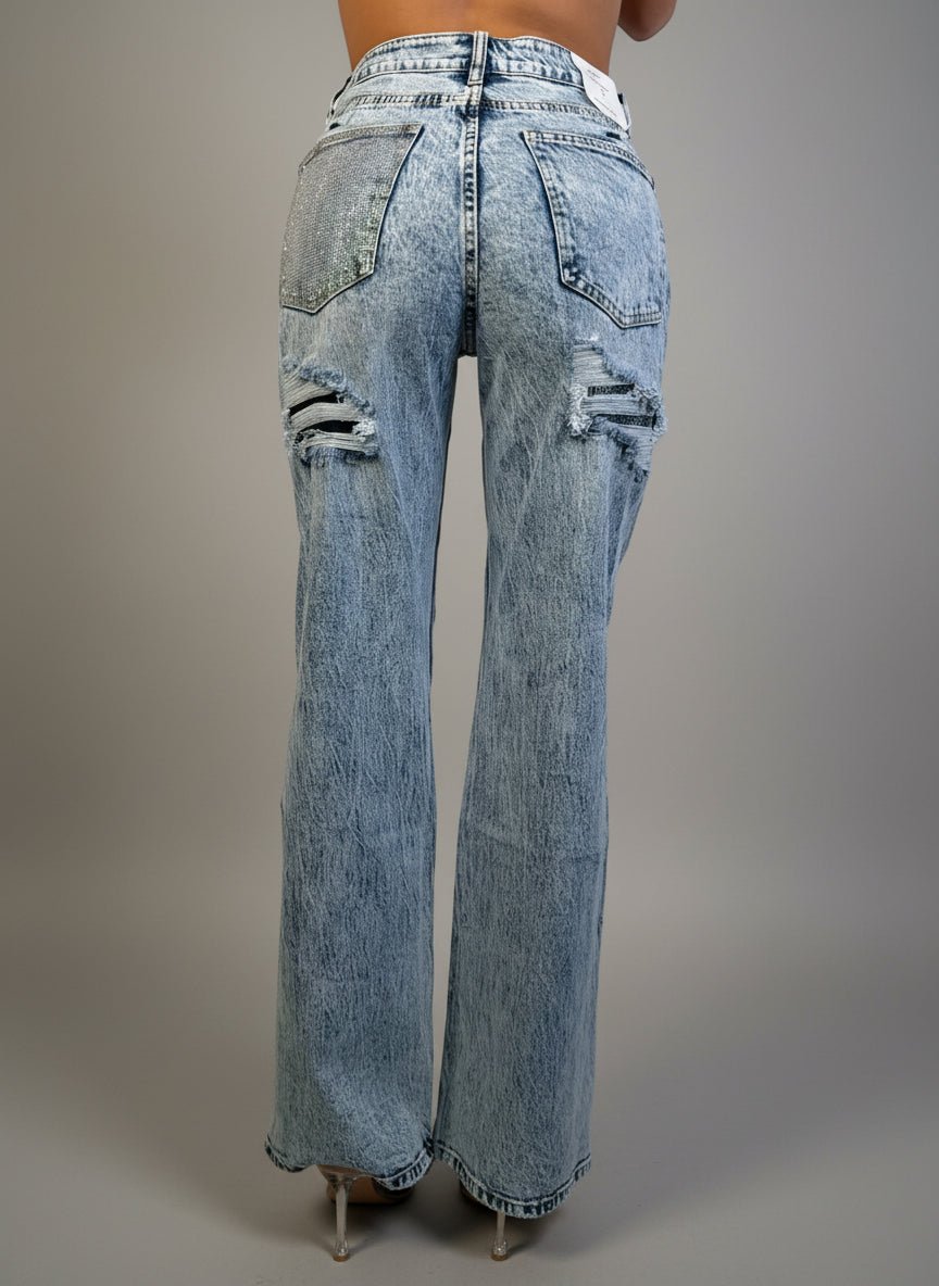 Jeans Gemma - Abbigliamento Jessica