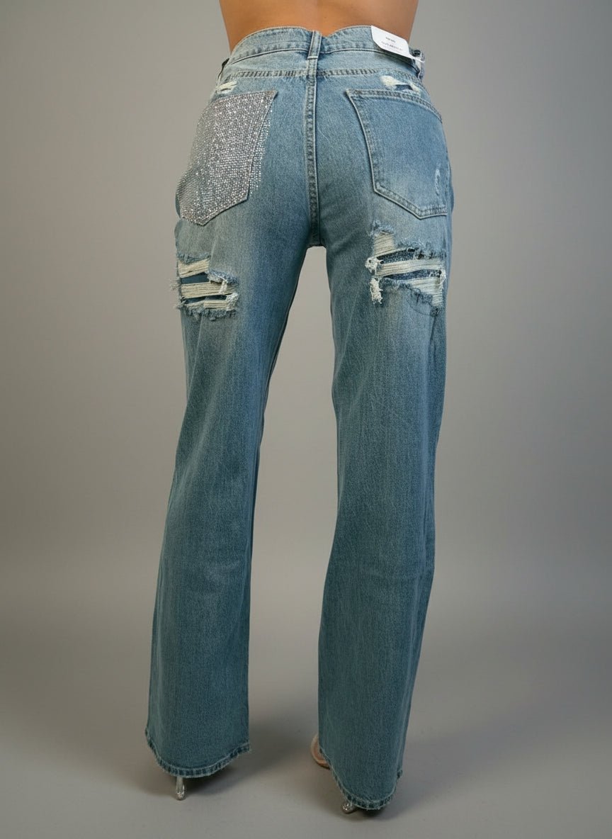 Jeans Gemma - Abbigliamento Jessica