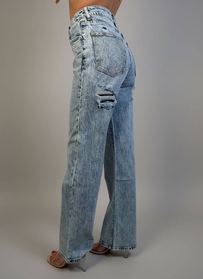 Jeans Gemma - Abbigliamento Jessica