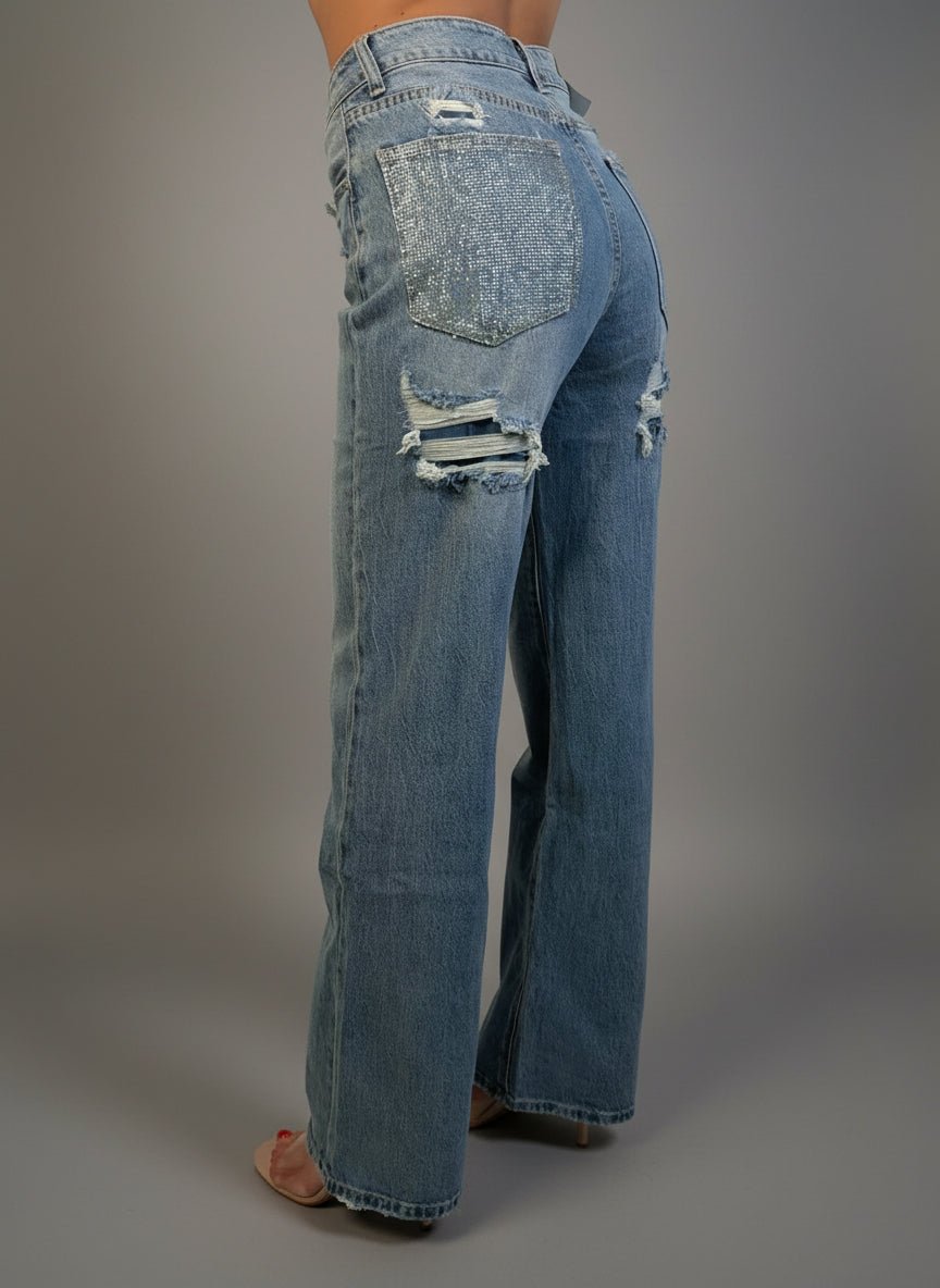 Jeans Gemma - Abbigliamento Jessica