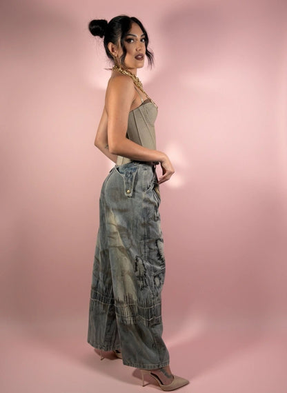 Jeans Graffiti Soul - Abbigliamento Jessica