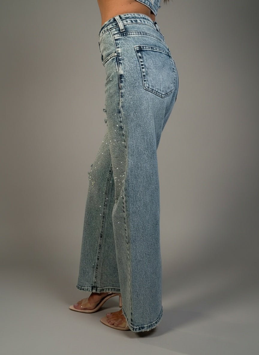 Jeans Kitty - Abbigliamento Jessica