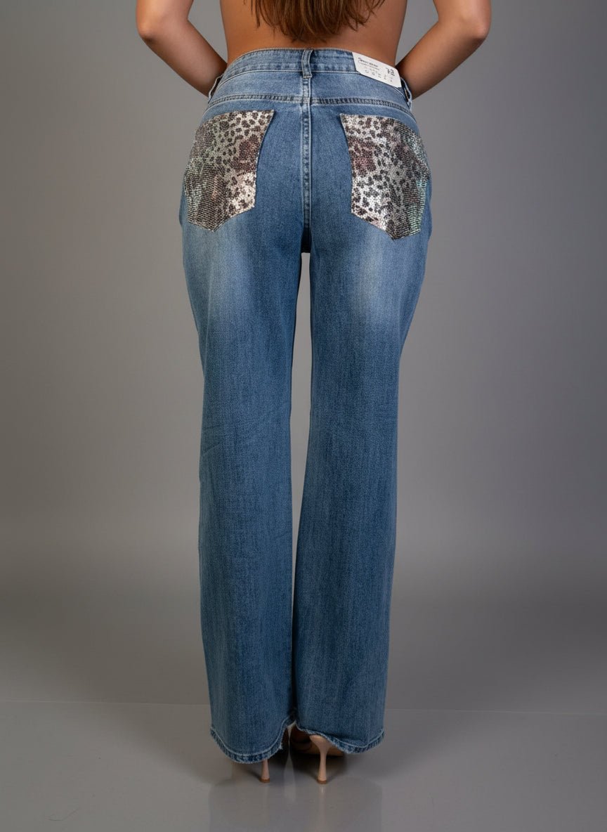 Jeans Leo Zampa - Abbigliamento Jessica