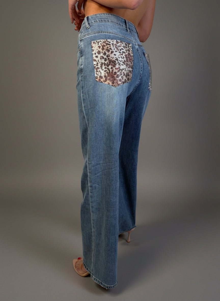 Jeans Leo Zampa - Abbigliamento Jessica