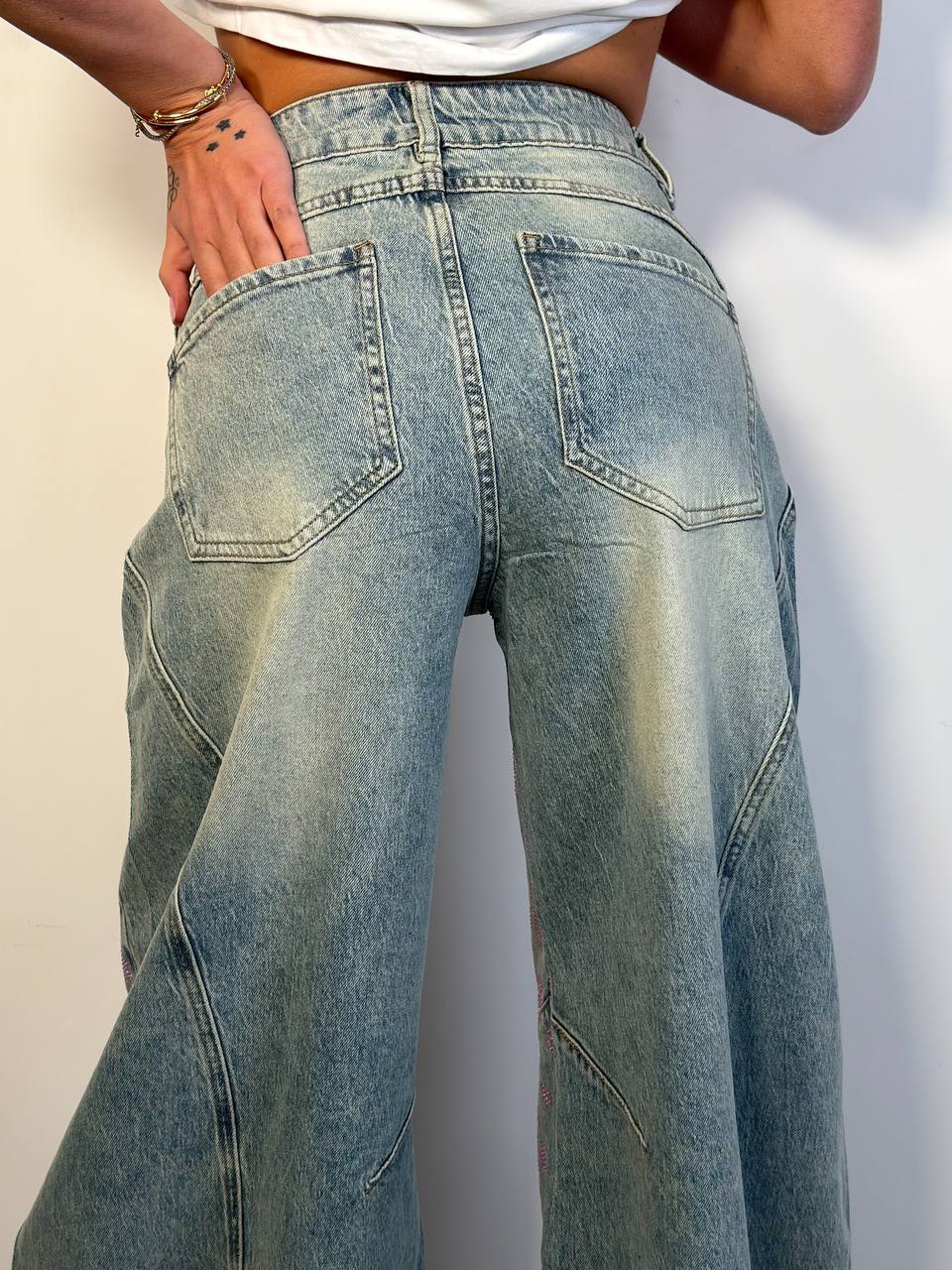 Jeans Lolita - Abbigliamento Jessica