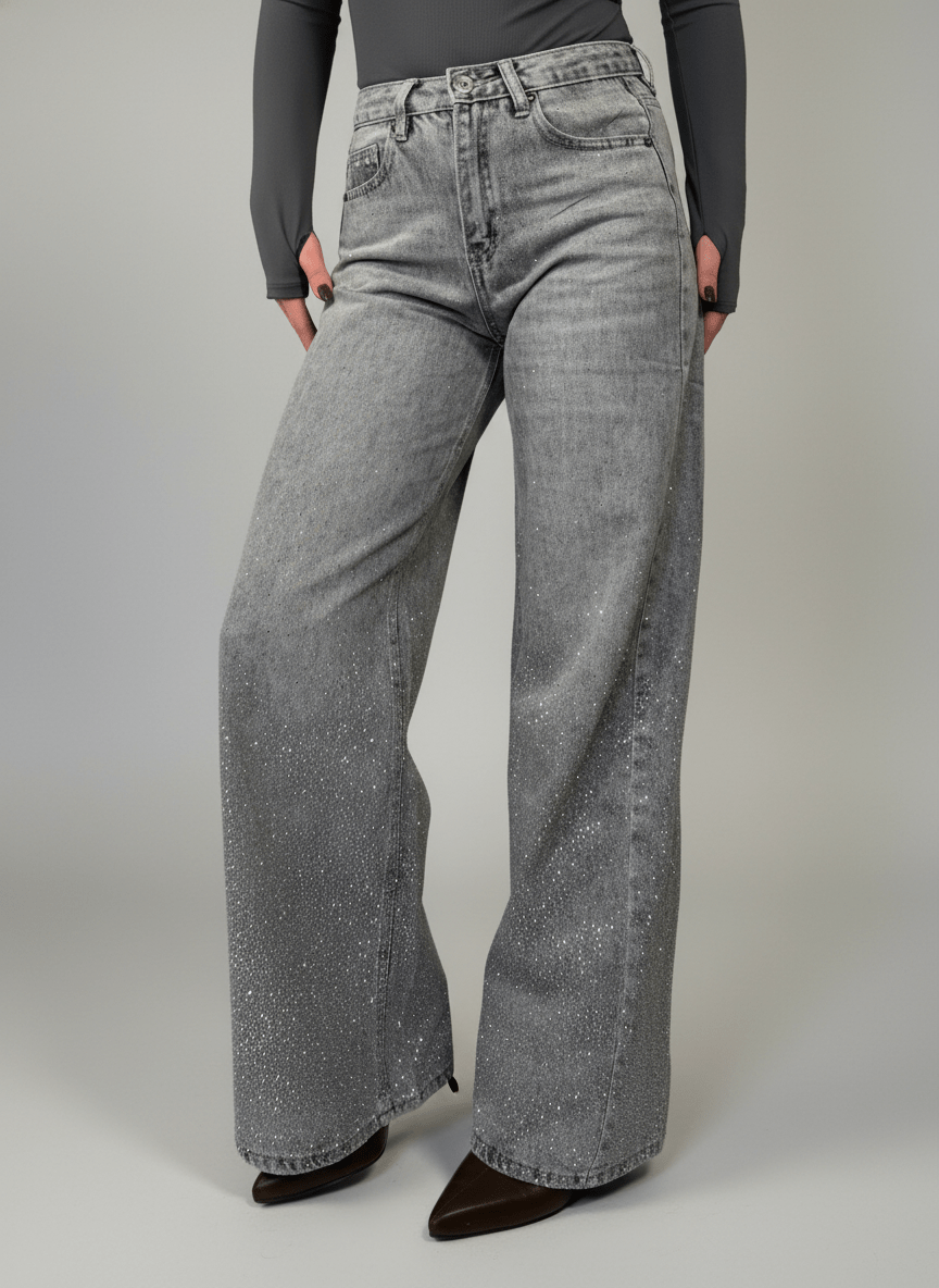 Jeans Lulu - Abbigliamento Jessica