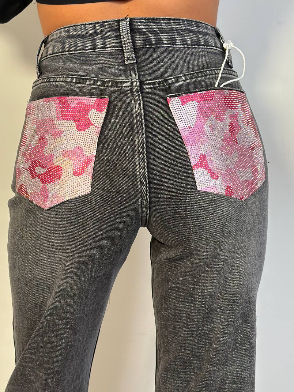 Jeans Milly Pink - Abbigliamento Jessica
