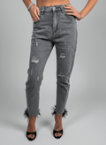 Jeans Mom Fit - Abbigliamento Jessica