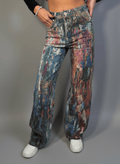 Jeans Multicolor - Abbigliamento Jessica