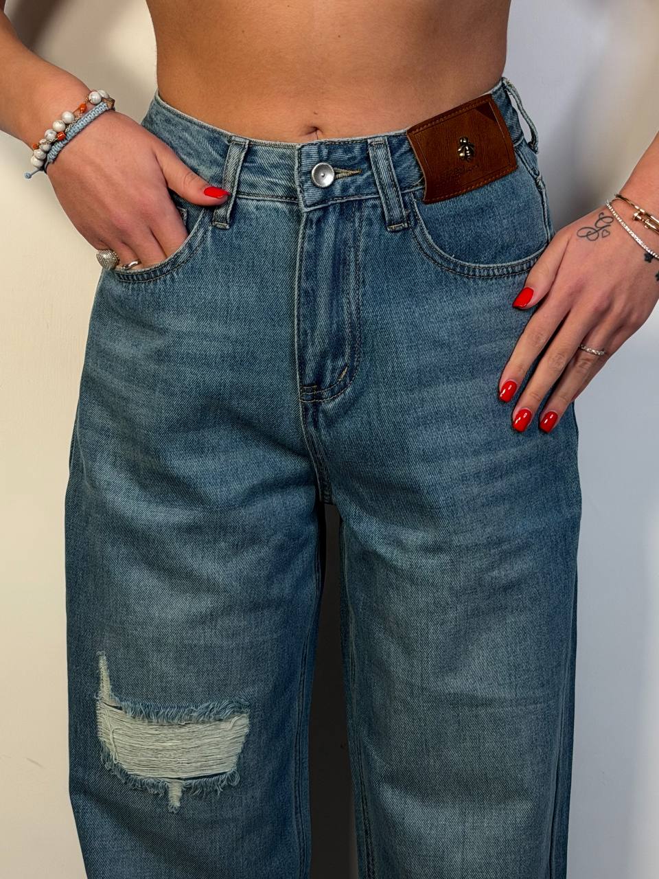 Jeans Nice - Abbigliamento Jessica