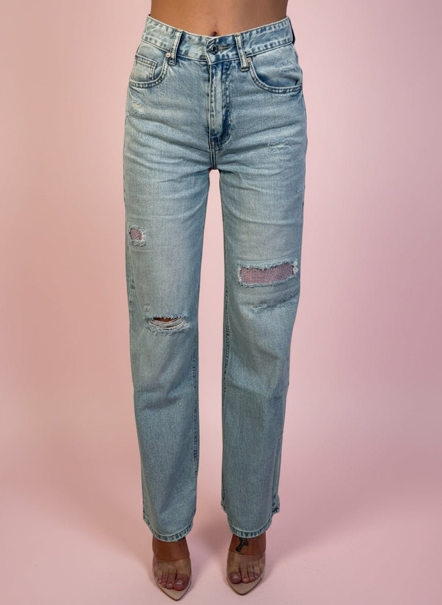 Jeans Pegaso - Abbigliamento Jessica