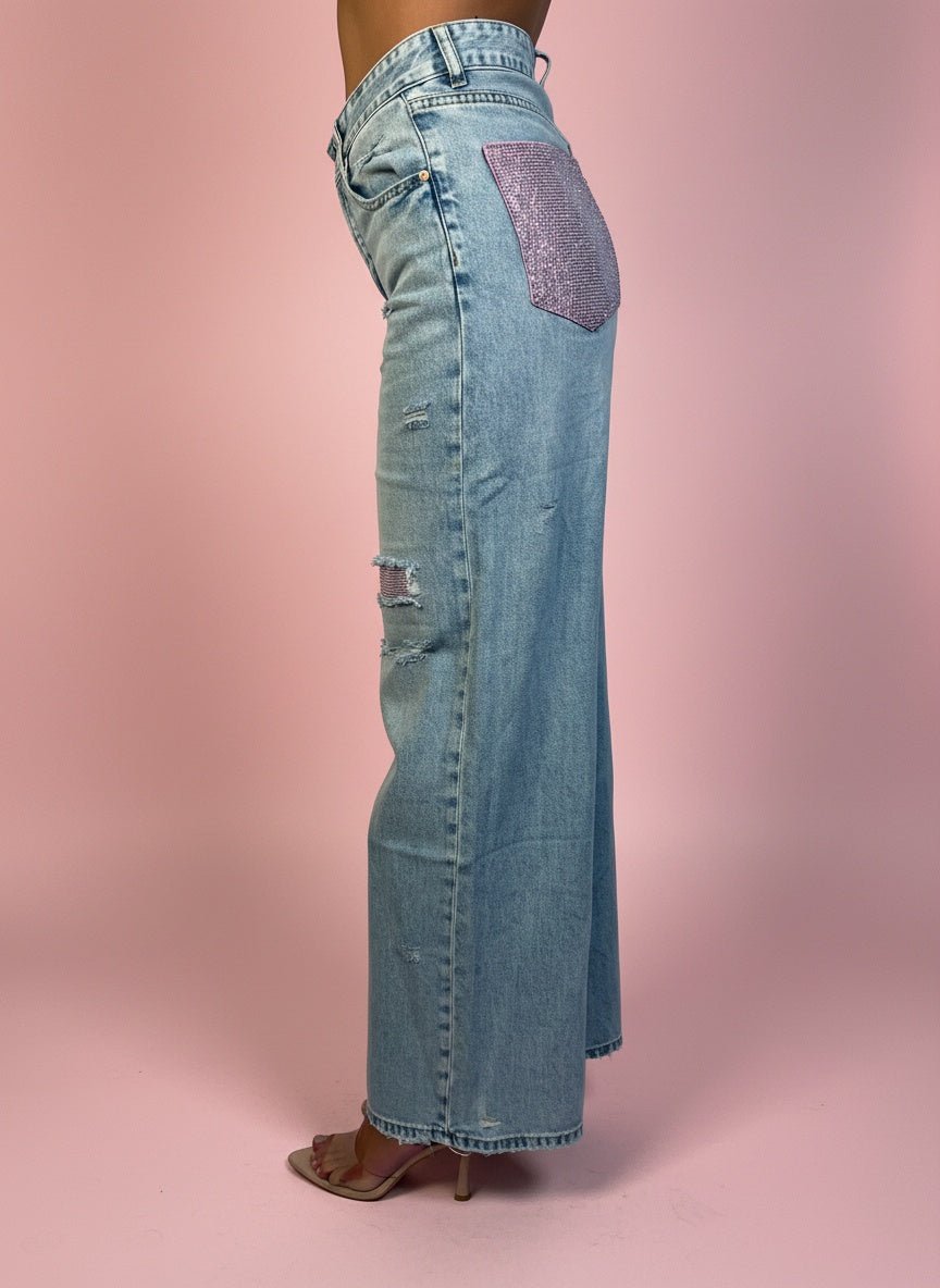 Jeans Pegaso - Abbigliamento Jessica