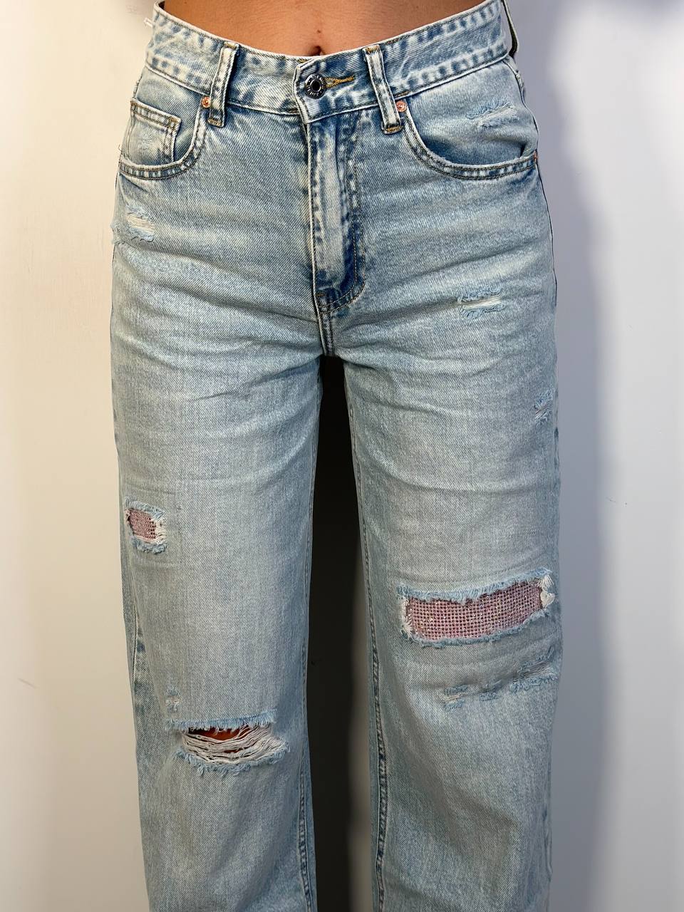 Jeans Pegaso - Abbigliamento Jessica