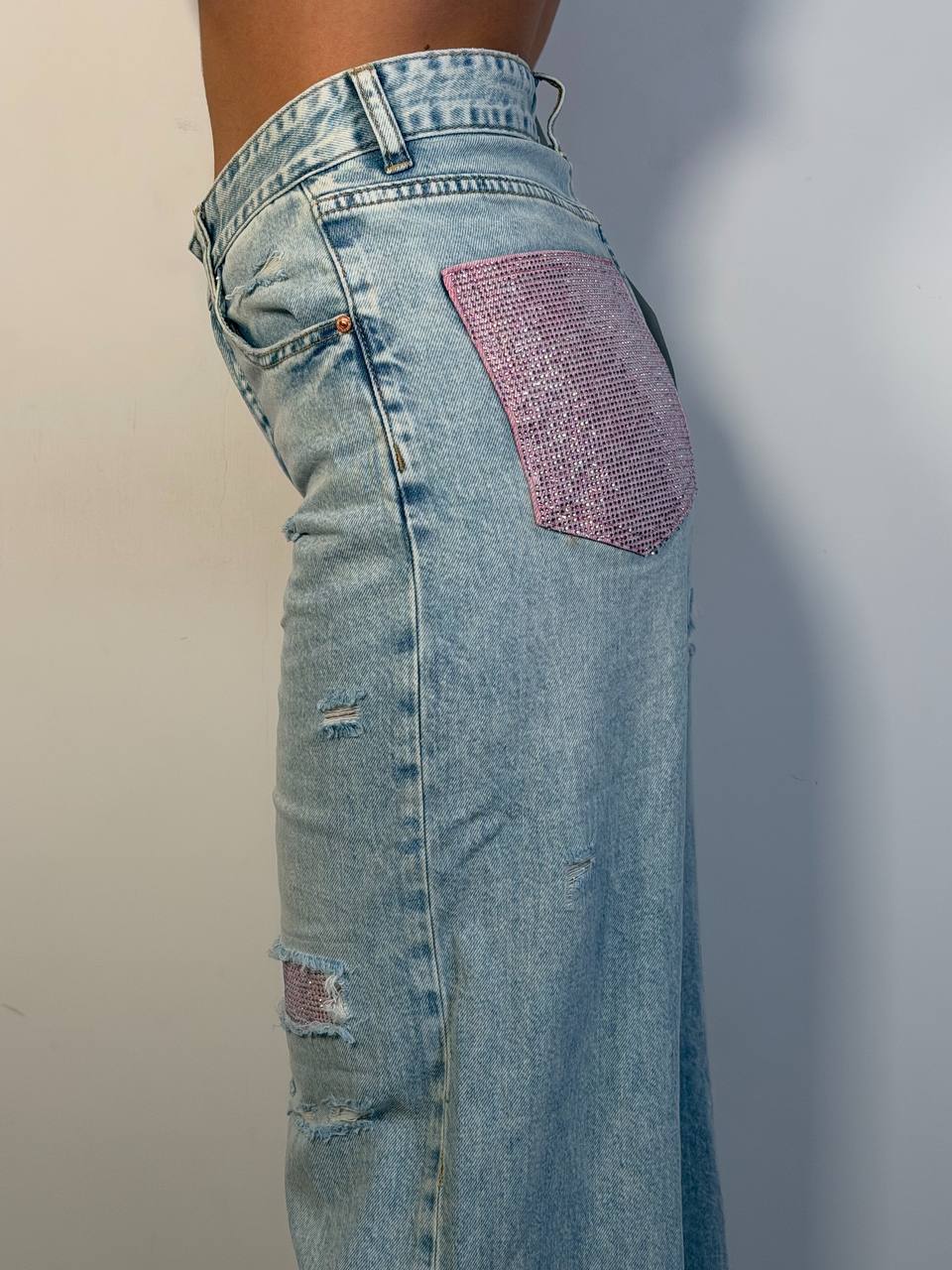 Jeans Pegaso - Abbigliamento Jessica