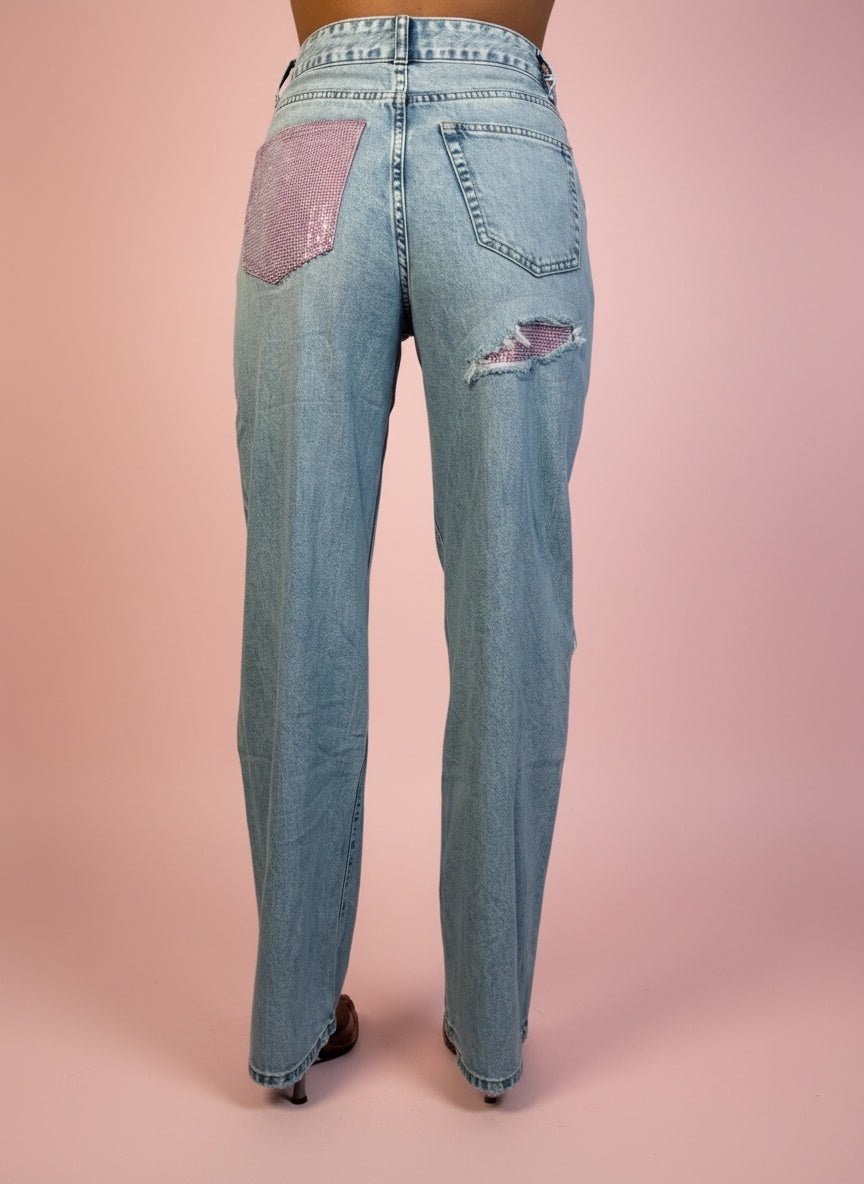 Jeans Pegaso - Abbigliamento Jessica