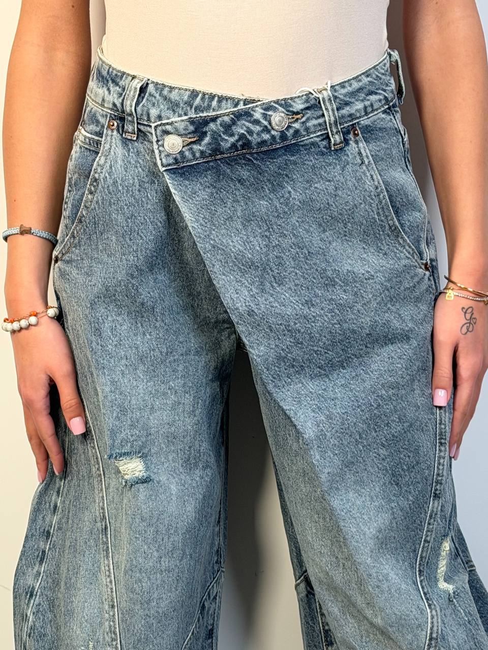 Jeans Roma - Abbigliamento Jessica