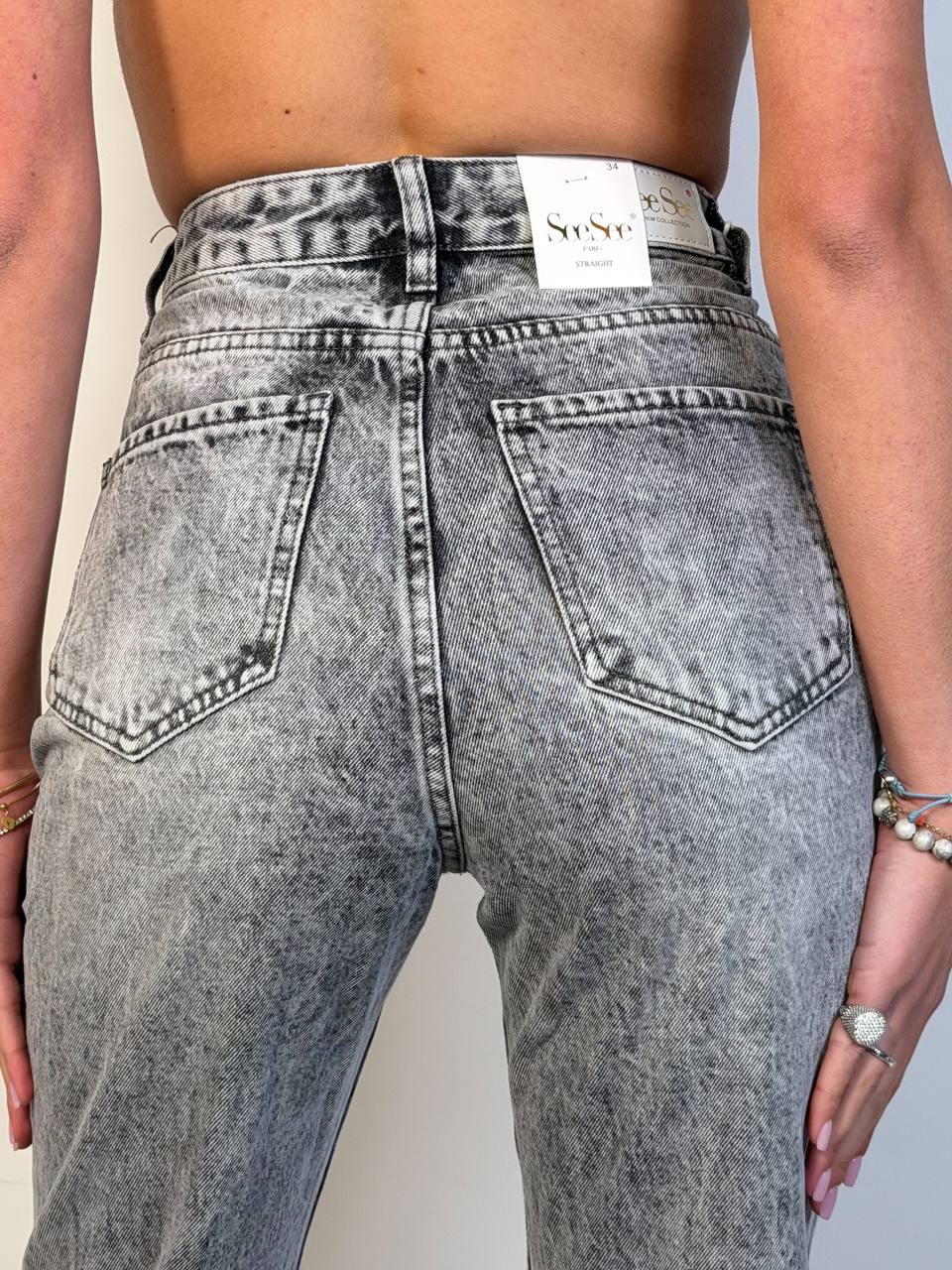 Jeans Seattle - Abbigliamento Jessica