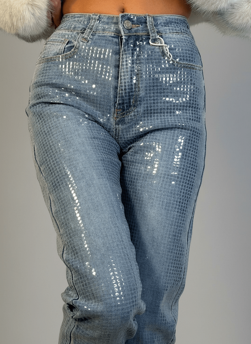 Jeans Sirena - Abbigliamento Jessica